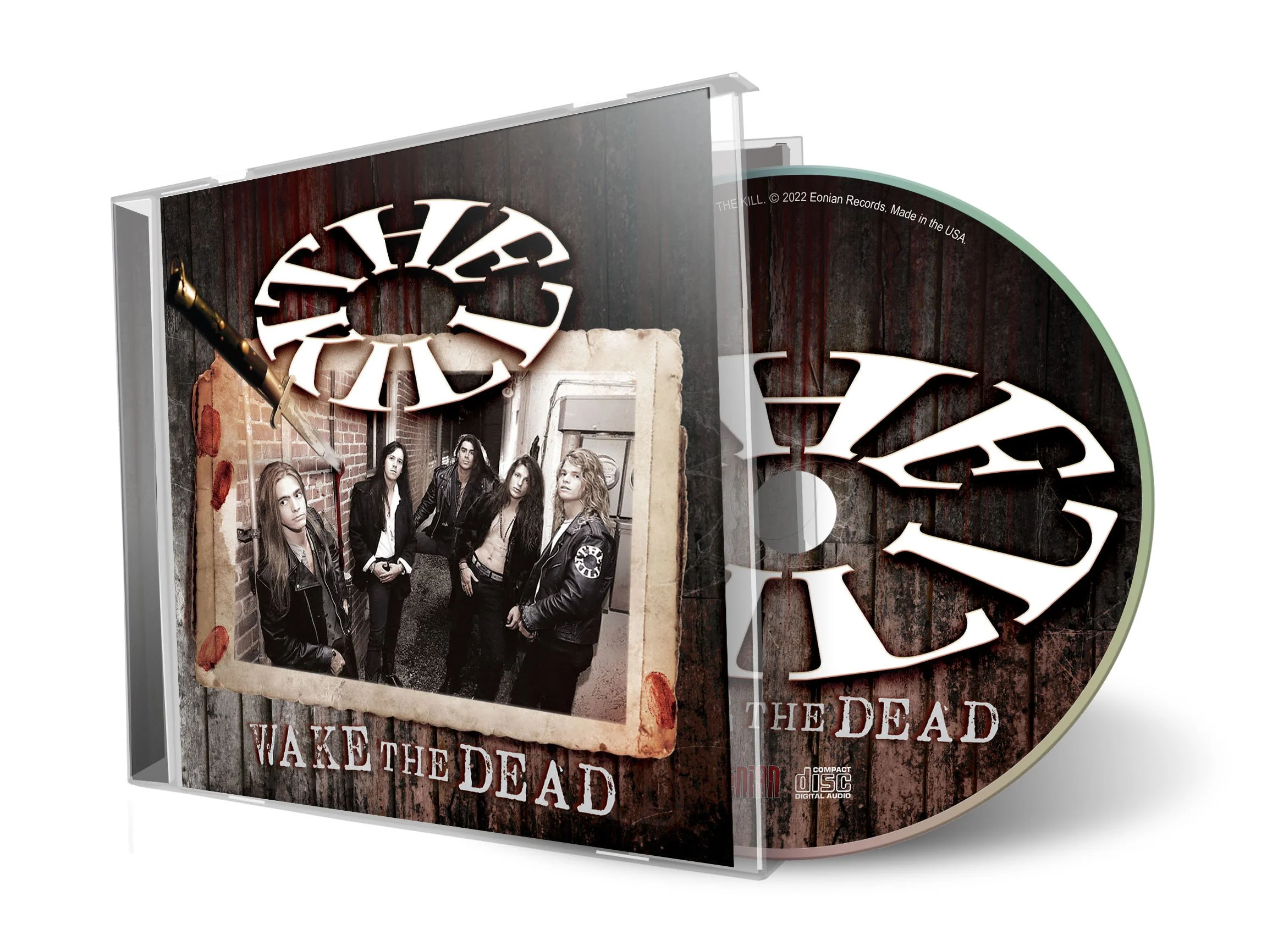 THE KILL — Eonian Records